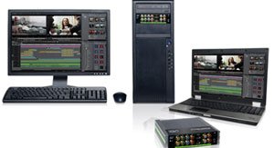 EDIUS STORM Mobile非線性編輯系統